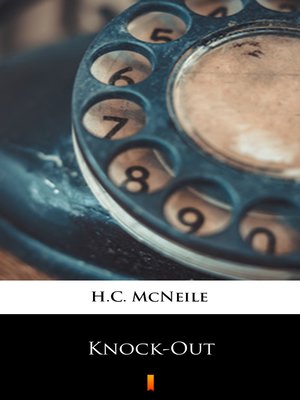 cover image of Knock-Out